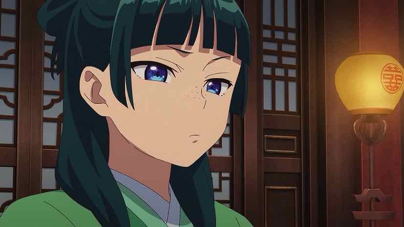 Assistir Kusuriya no Hitorigoto - Episódio 11 - AnimeFire