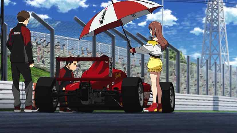 Anime: Overtake! Ep. 3 – Filthy Casual for Life