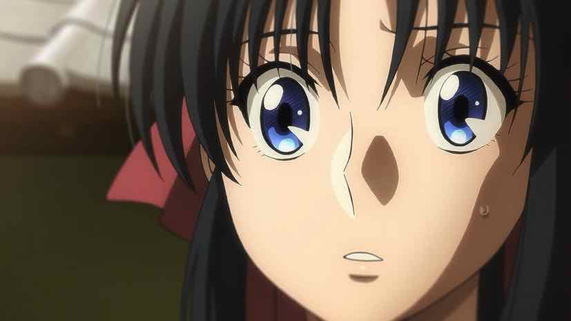 Rurouni Kenshin －Meiji Kenkaku Romantan－」web Preview｜Episode 5 : r/anime