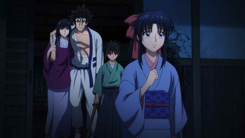 Movie review: Manga series Kenshin ends with a bang