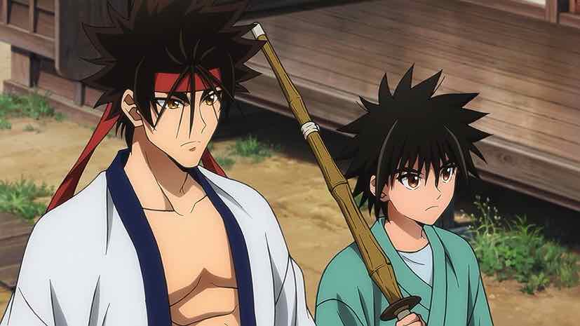 Rurouni Kenshin: Meiji Kenkaku Romantan (2023) – 23 - Lost in Anime