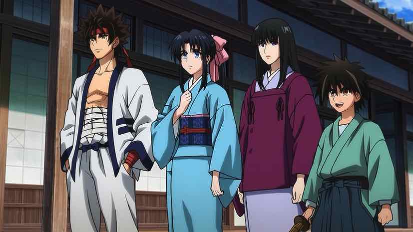 Rurouni Kenshin: Meiji Kenkaku Romantan (2023) – 24 (End) and Series Review  - Lost in Anime