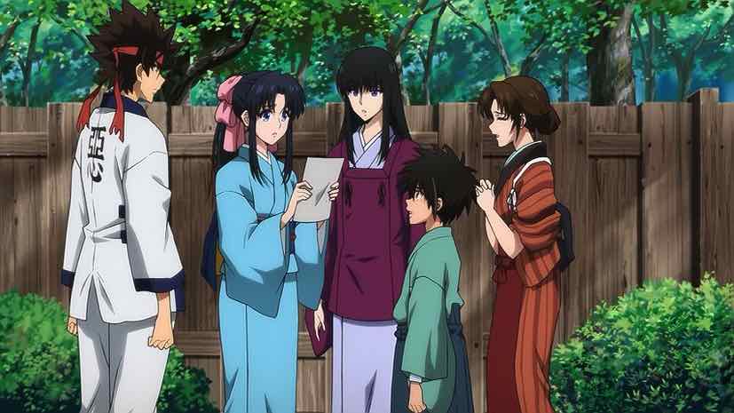 Rurouni Kenshin: Meiji Kenkaku Romantan (2023) v2 by Pikri4869