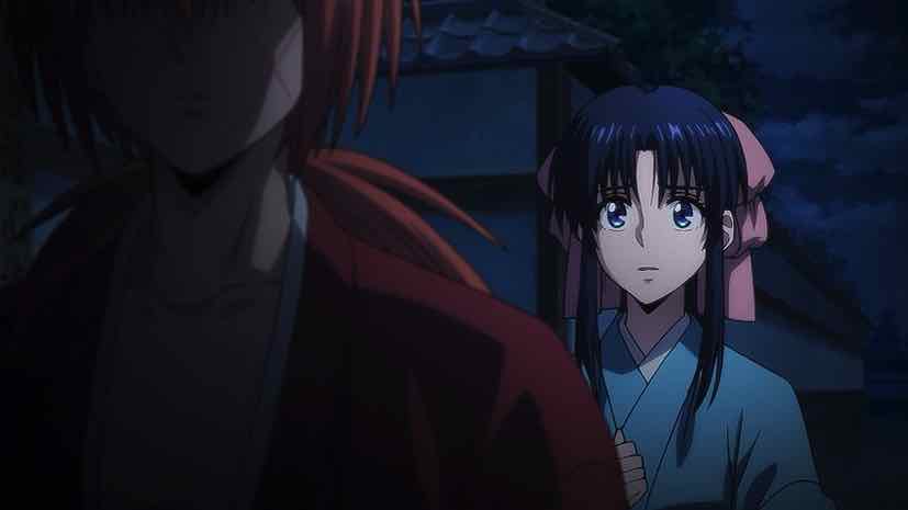 Ruurouni Kenshin, Anime, Kenshin, Kaoru