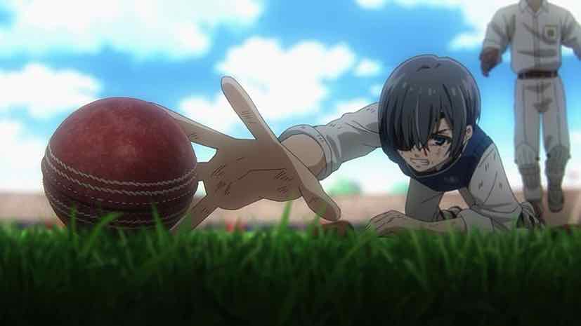 Kuroshitsuji, Anime, Ciel