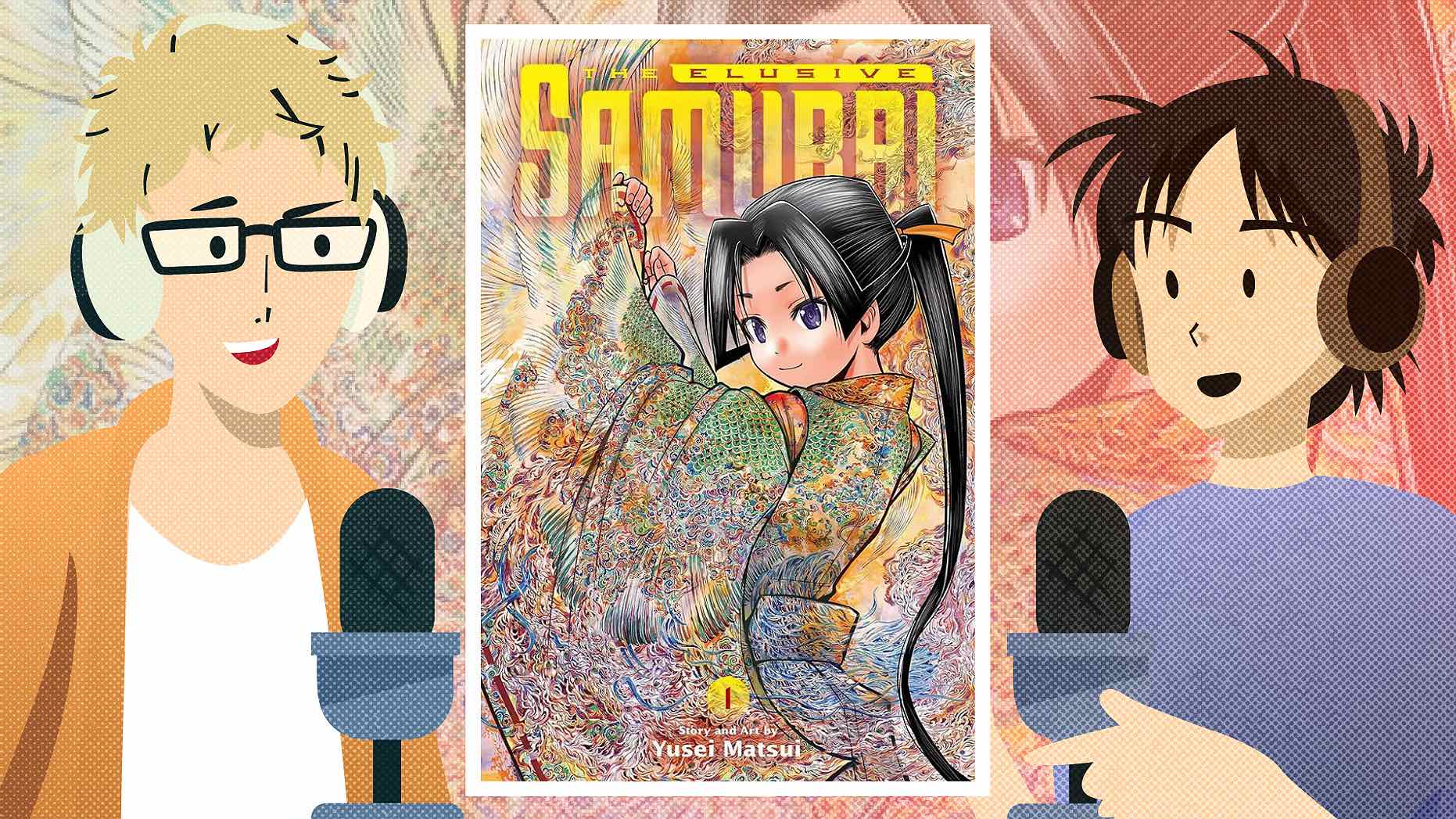 The Elusive Samurai, Manga, Anime, Podcast, YouTube