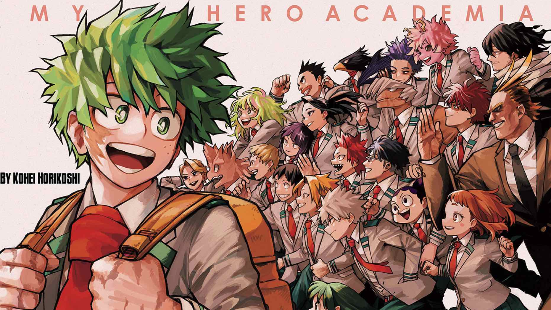 My Hero Academia, Podcast, Retrospective