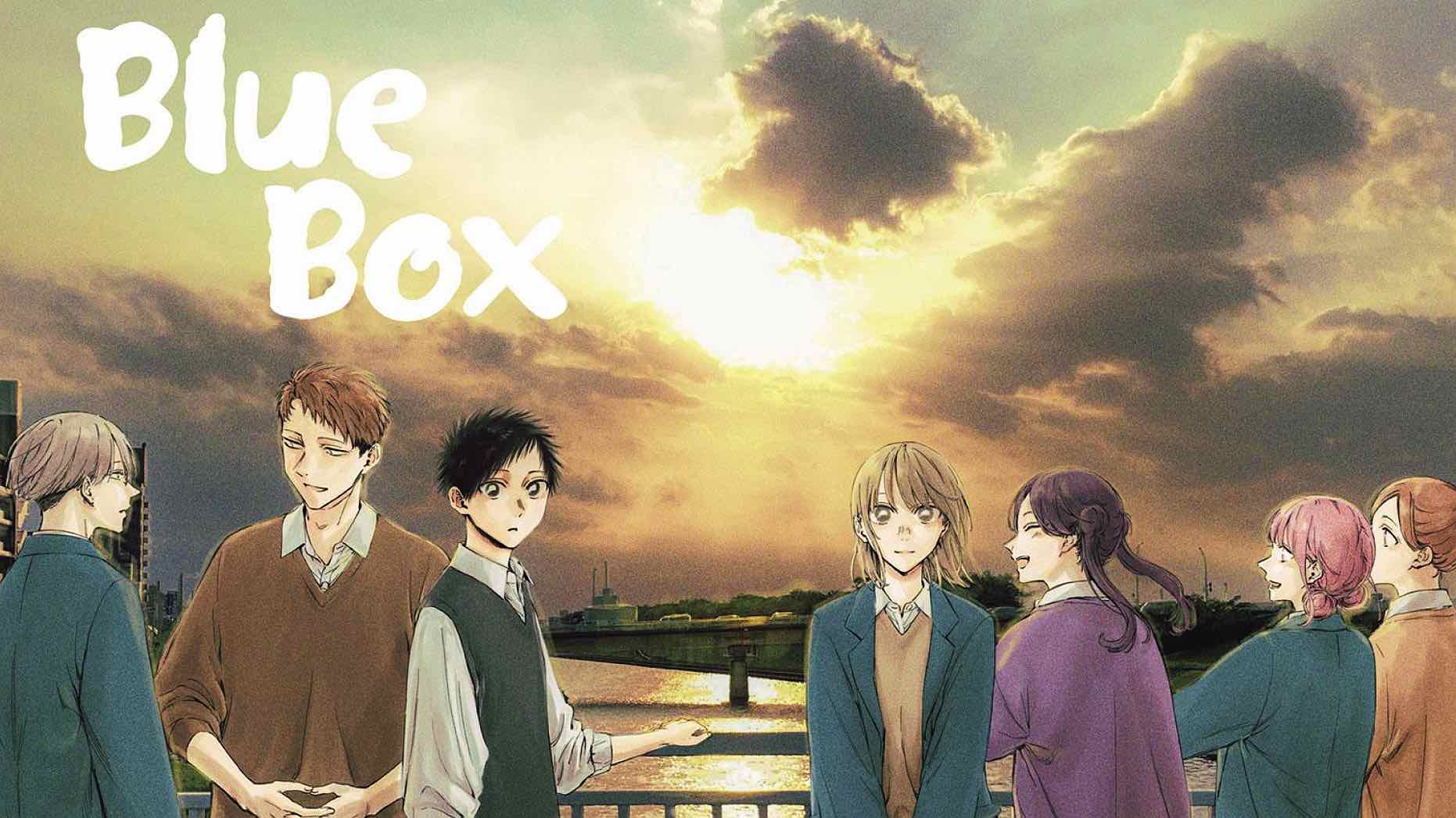 Blue Box, Manga, My Taste is Better Than Yours