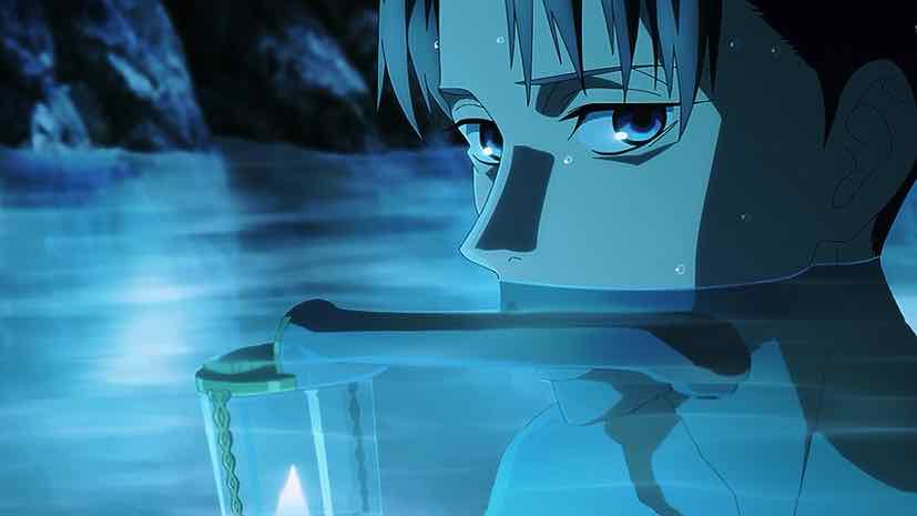 Yatyagarasu, Anime, Yukiya