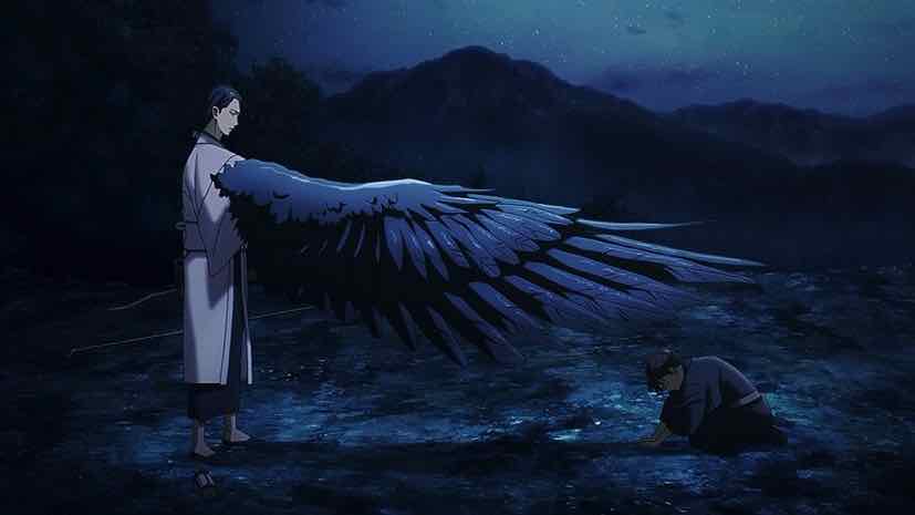 Karasu wa Aruji o Erabanai, Anime, Nazukihiko, Yukiya