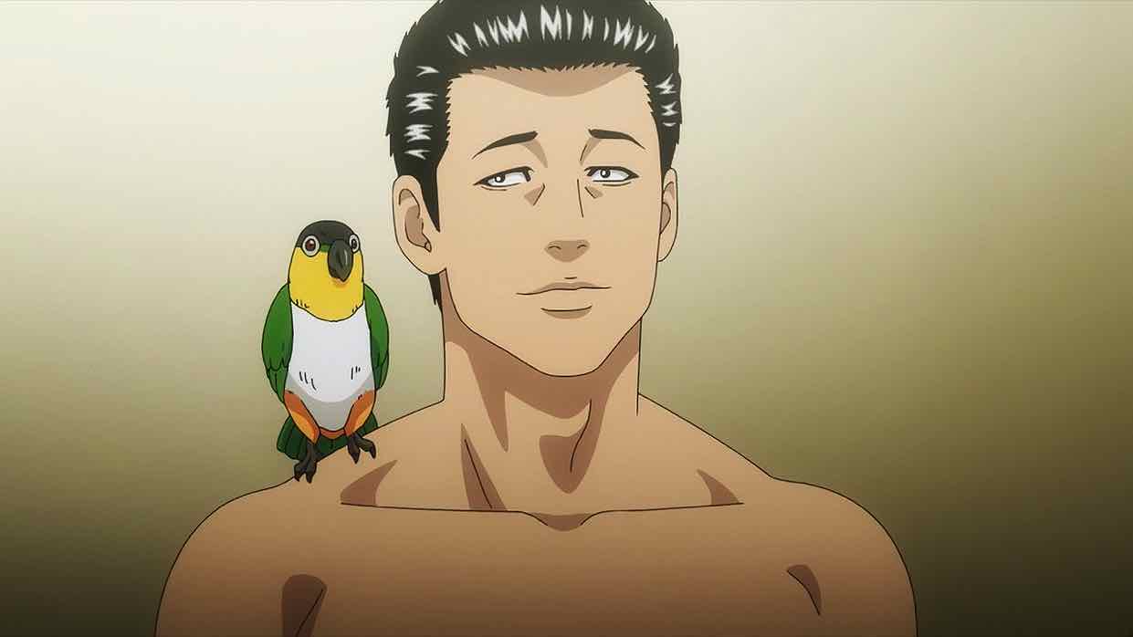 The Fable, Anime, Captain, Akira