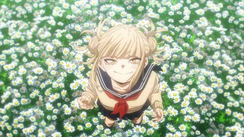 Boku no Hero Academia, Anime, Toga Himiko