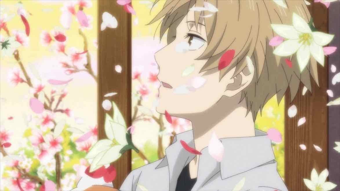 Natsume Yuujinchou, Anime