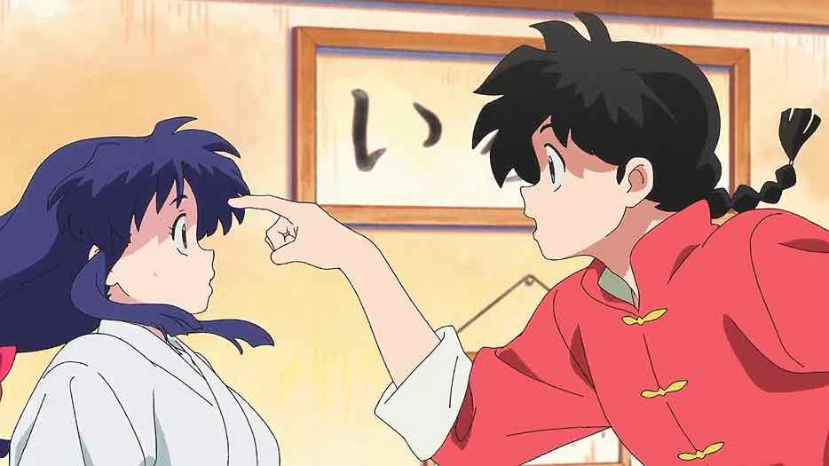 Ranma 1/2, Anime, Ranma, Akane