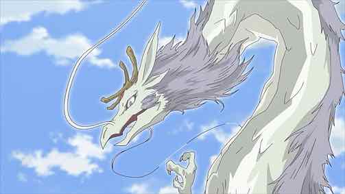 Natsume Yuujinchou, Anime, Dragon, Chobi