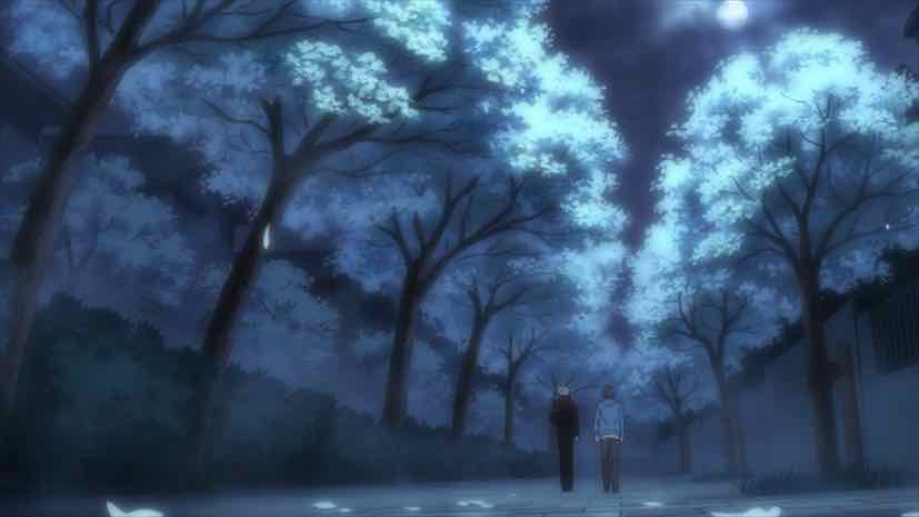 Natsume Yuujinchou Shichi, Anime, Nishimura