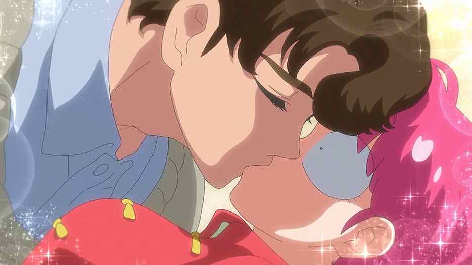 Ranma 1/2, Anime, Mikado