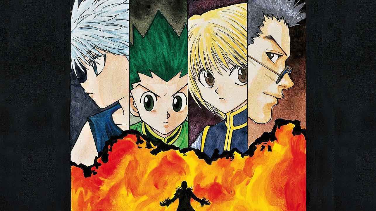 Hunter X Hunter, York Shin, Podcast