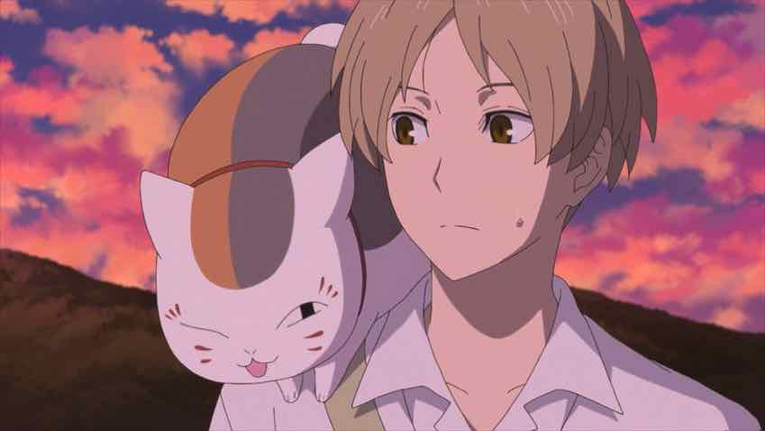 Natsume Yuujinchou, Anime, Natsume, Madara