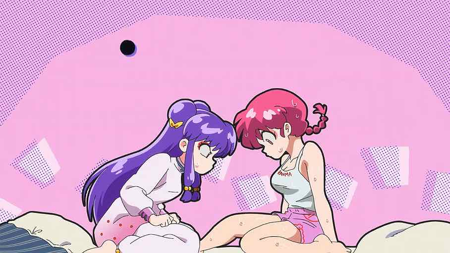 Anime, Ranma, Shampoo