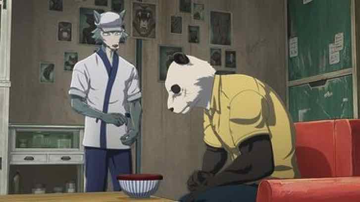 Beastars, Anime