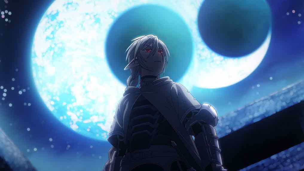 Übel Blatt, Banbanbanban Vampire, Anime