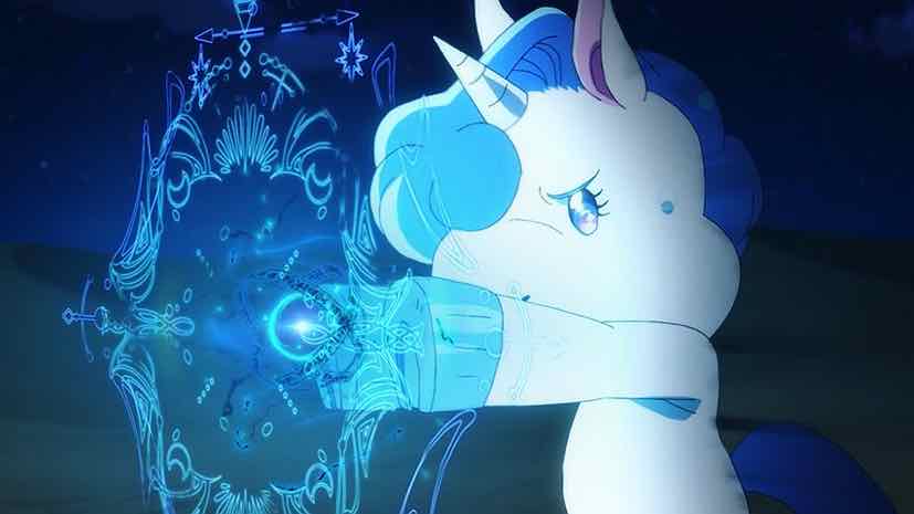 Zenshu, Anime, Natsuko