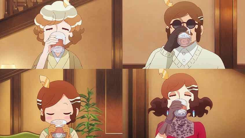 Apocalypse Hotel, Anime, Gingarou Distillery