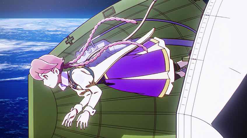 Apocalypse Hotel, Anime