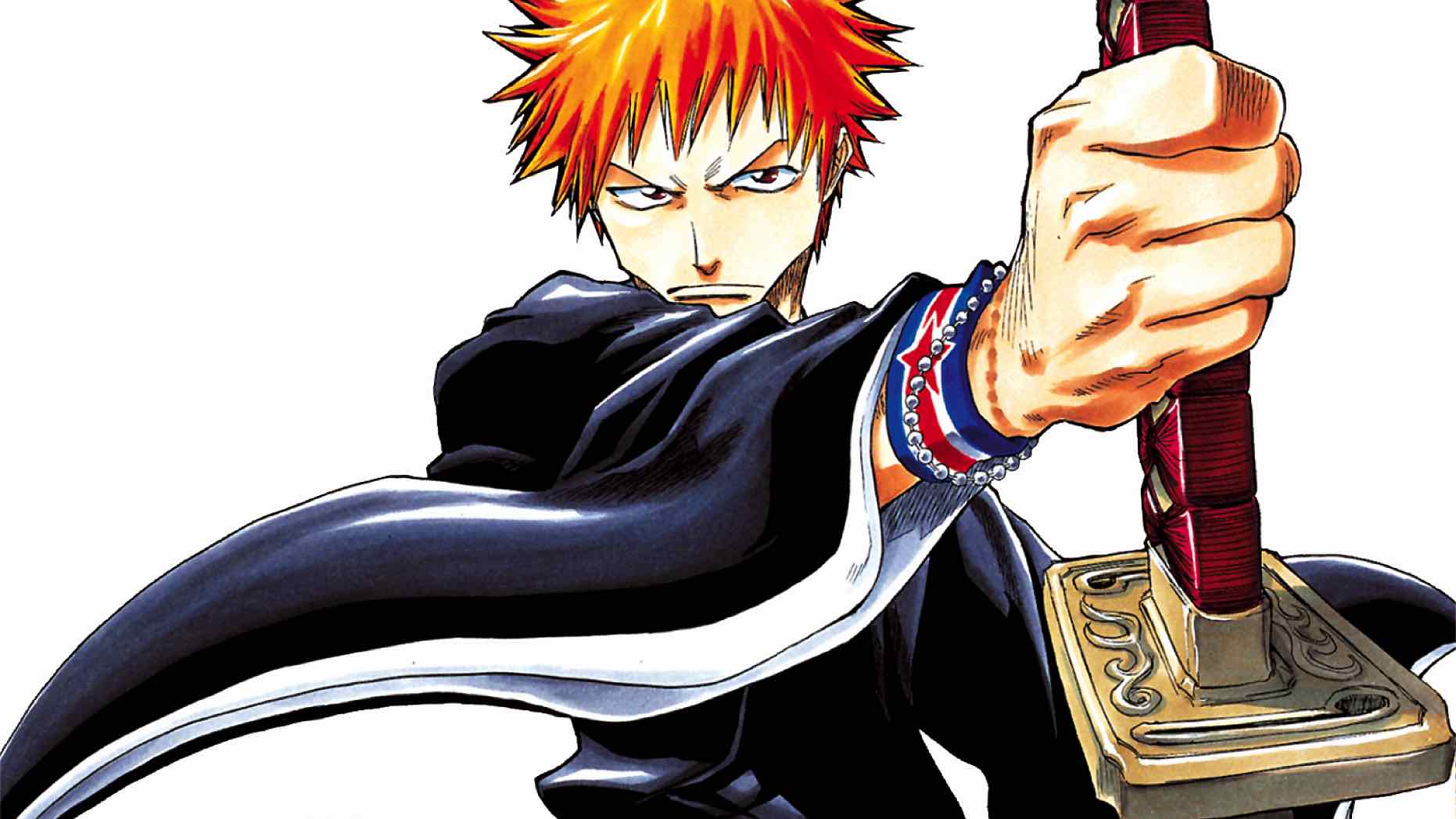 Bleach, Podcast, Ichigo