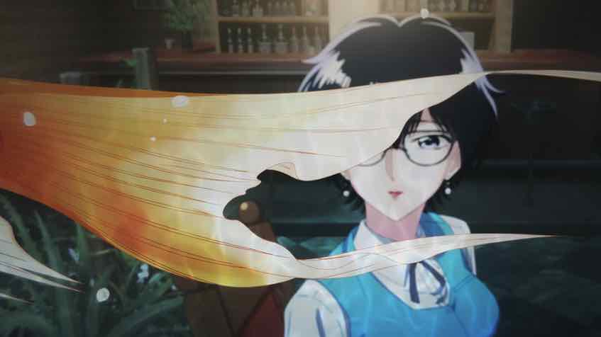 Kowloon Generic Romance, Anime, Kujirai