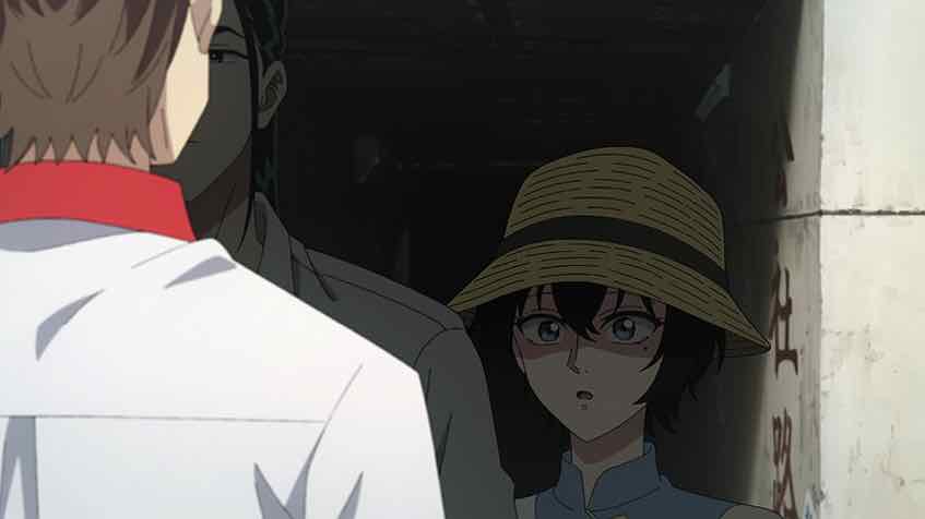 Kowloon Generic Romance, Anime, Reviews
