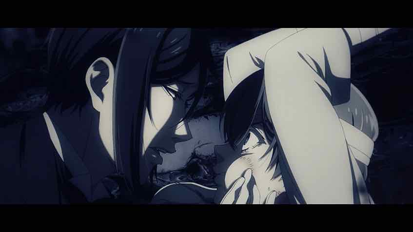 Black Butler, Anime, Sebastian, Ciel