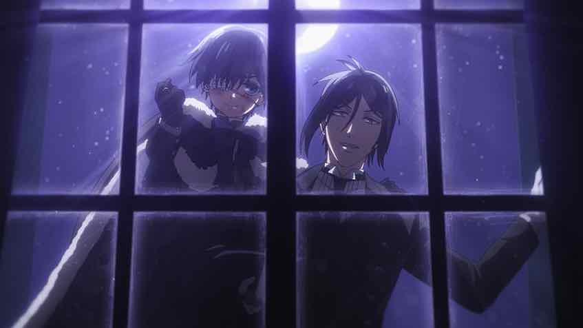 Black Butler, Anime, Sebastian, Ciel