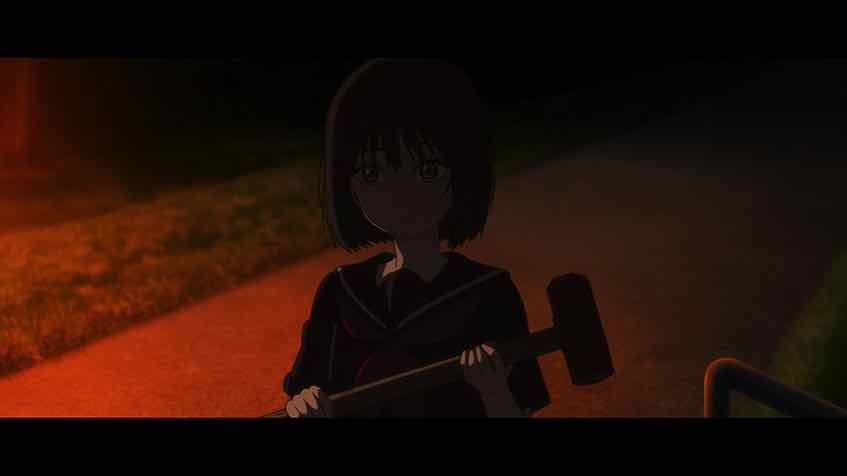 Shoushimin Series, Anime, Osanai Yuki