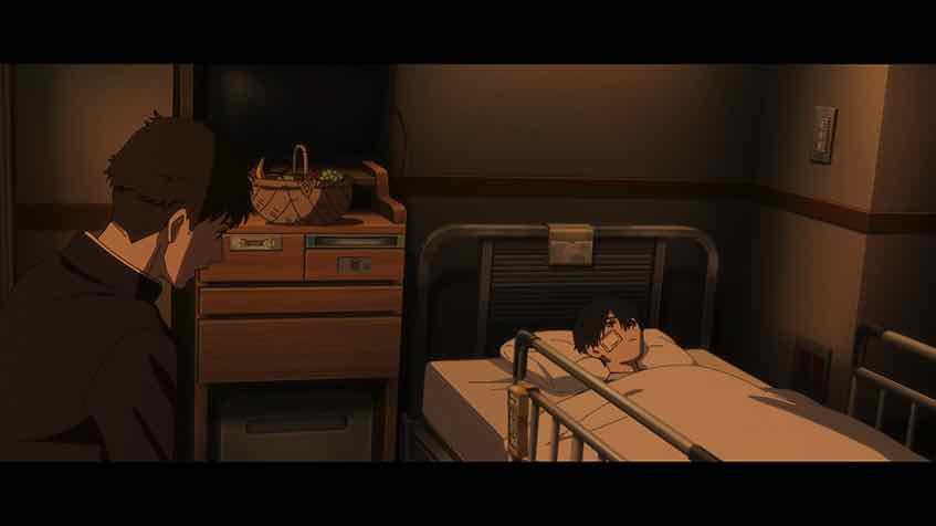 Shoushimin Series, Jougorou, Kengo