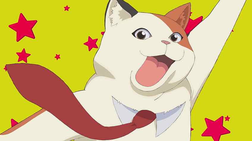 Uchuujin MuuMuu, Anime
