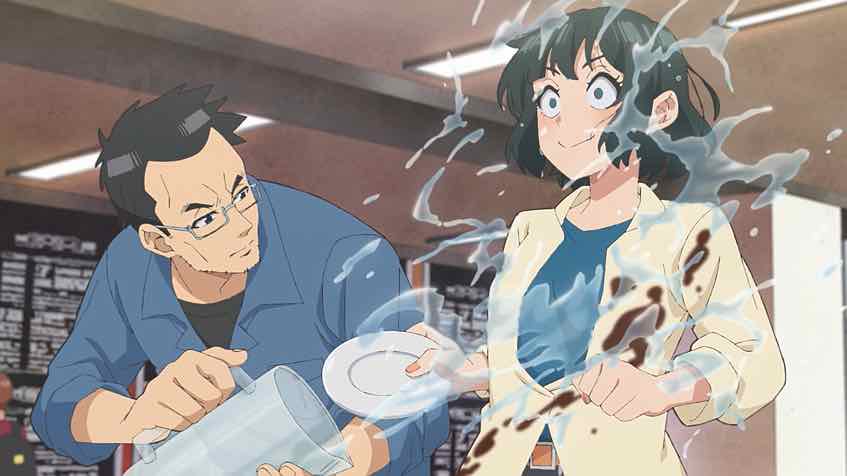 Uchuujin MuuMuu, Anime, Sonoko, Wataru