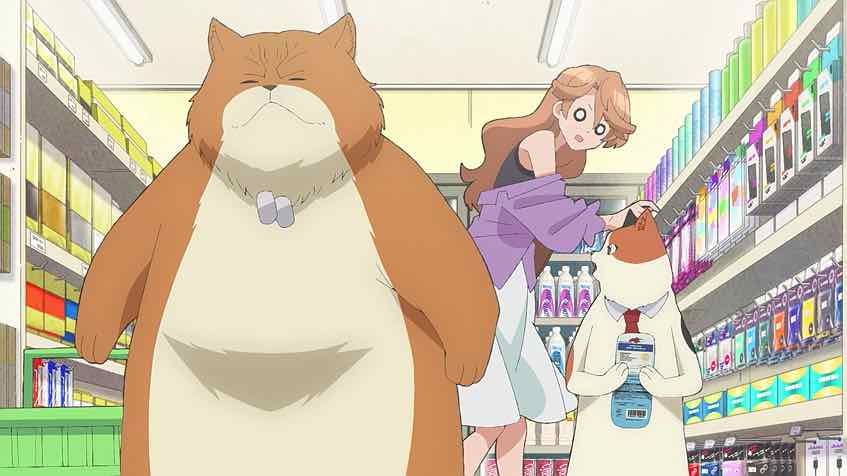Uchuujin MuuMuu, Anime, Decimaru, MuuMuu, Miwa