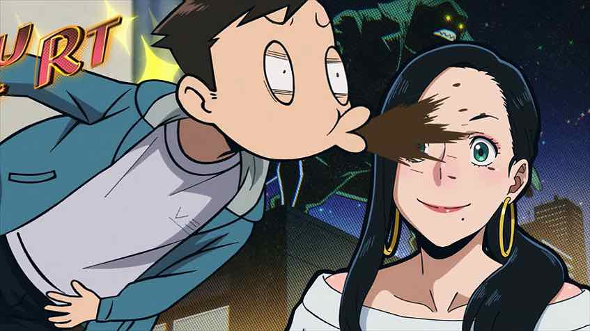 Boku no Hero Academia, Vigilante, Illegals, Kouichi, Makoto