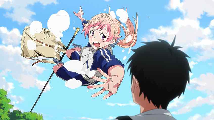 Witch Watch, Anime, Moi, Nico