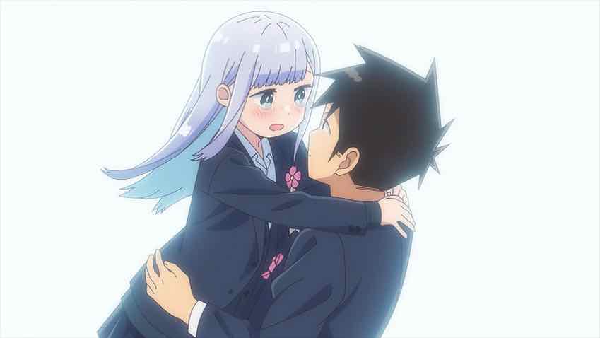 Aharen-san wa Hakarenai, Anime, Reina, Shota