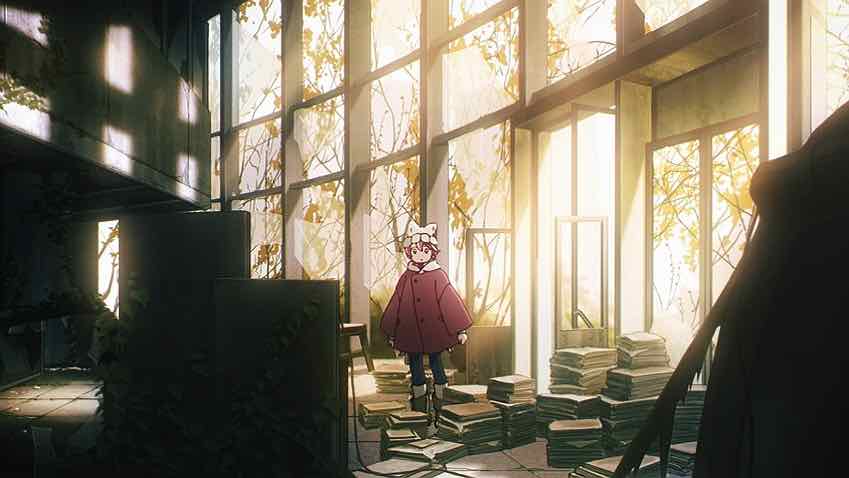 Apocalypse Hotel, Anime, Yachiyo, Ginza