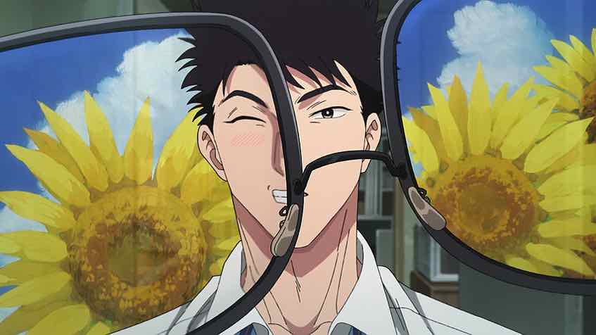 Kowloon Generic Romance, Anime, Kudou, Glasses