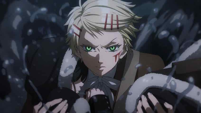 Kuroshitsuji, Anime, Finnian