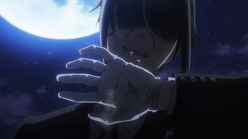 Kuroshitsuji, Anime, Sebastian