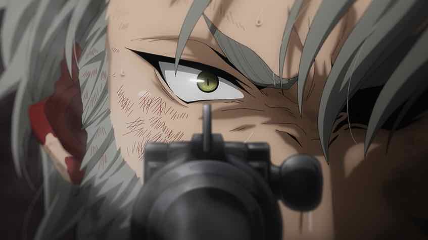 Kuroshitsuji, Anime, Wolfram