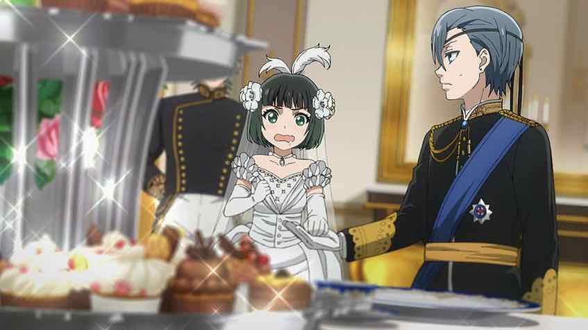 Kuroshitsuji, Anime, Sieglinde, Wolfram, Ciel
