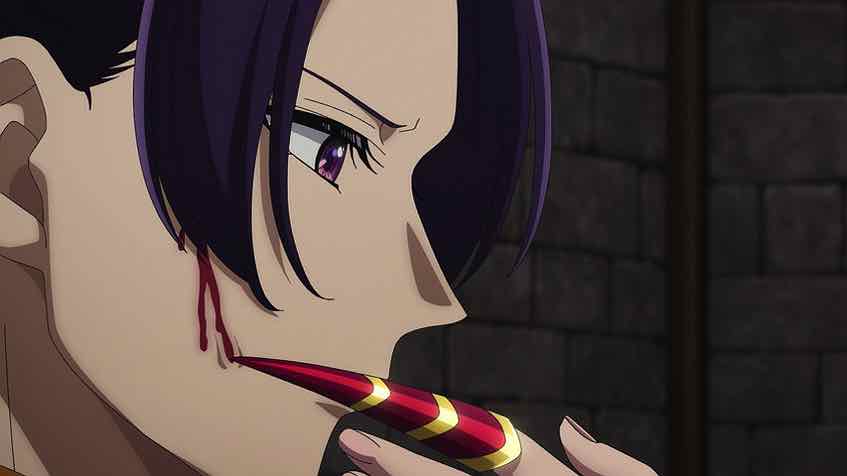 Kusuriya no Hitorigoto, Anime, Jinshi, Loulan