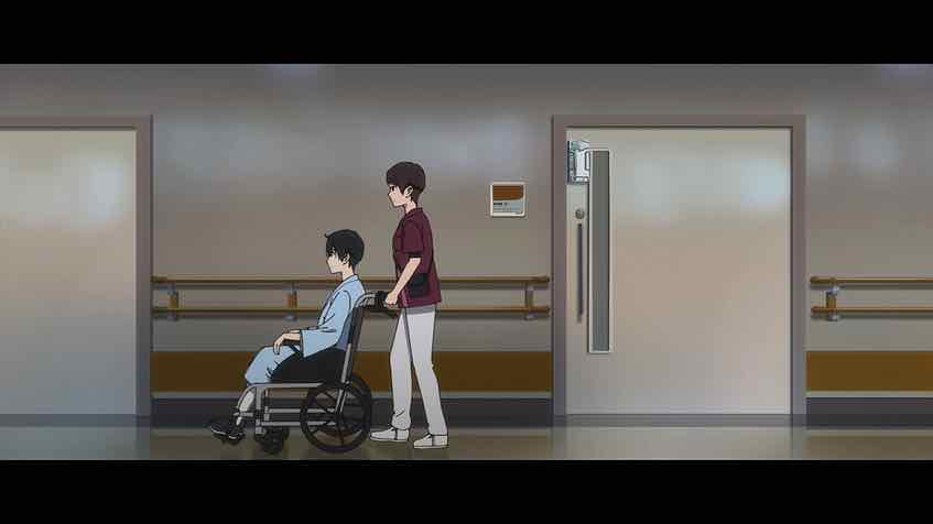 Shoushimin Series, Anime, Nursie, Jougorou